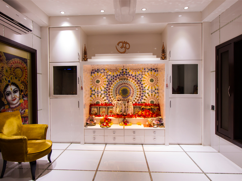 kayal house interior, 2015