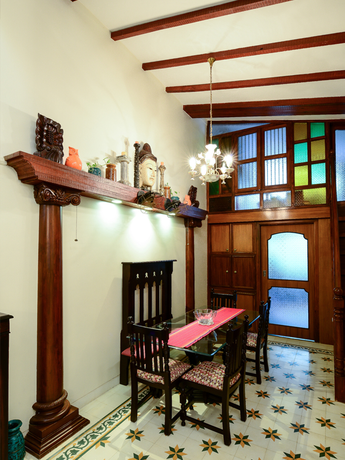Malwankar house, mumbai, 2014
